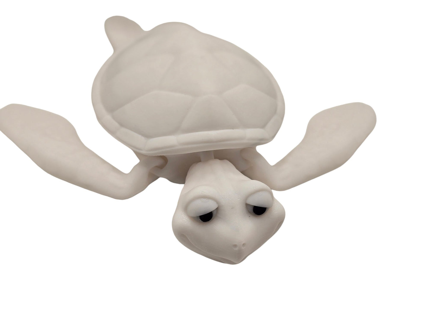 Articulated Flexi Factory Sea Turtle Adventure: A 3D Printing Marvel - BLB3D Printing--5