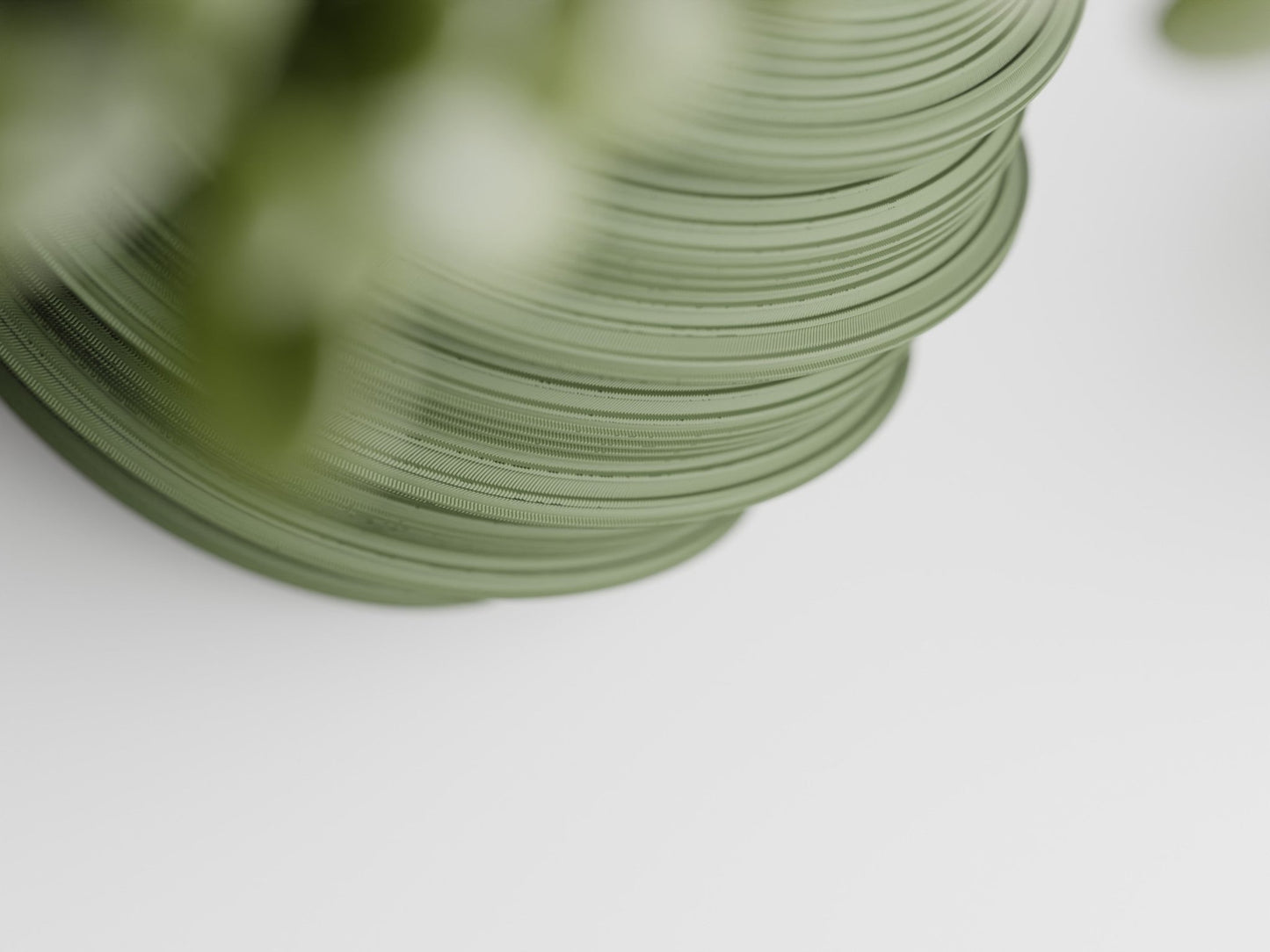 Ribbed Elegance Plant Pot - BLB3D Printing