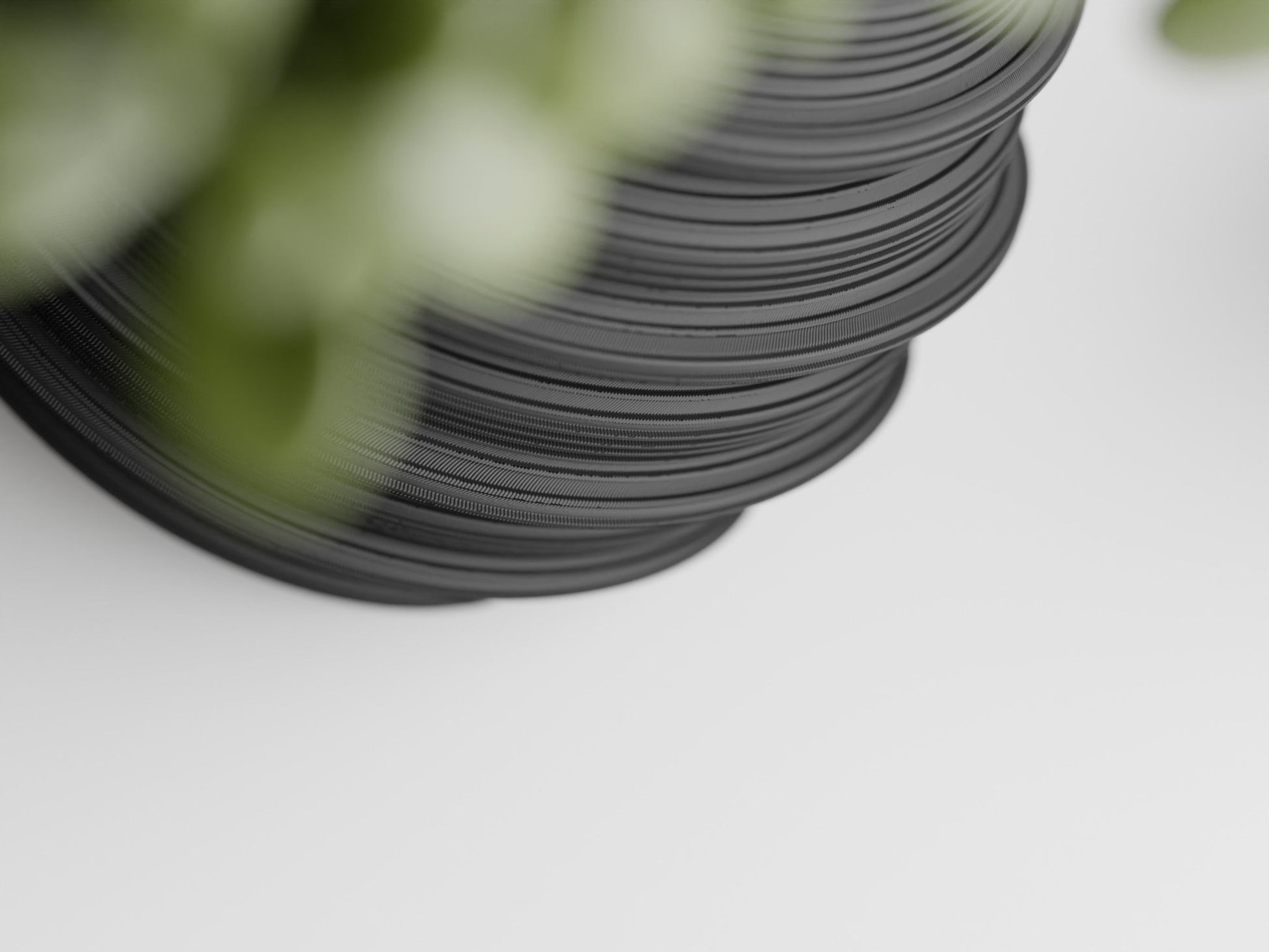 Ribbed Elegance Plant Pot - BLB3D Printing